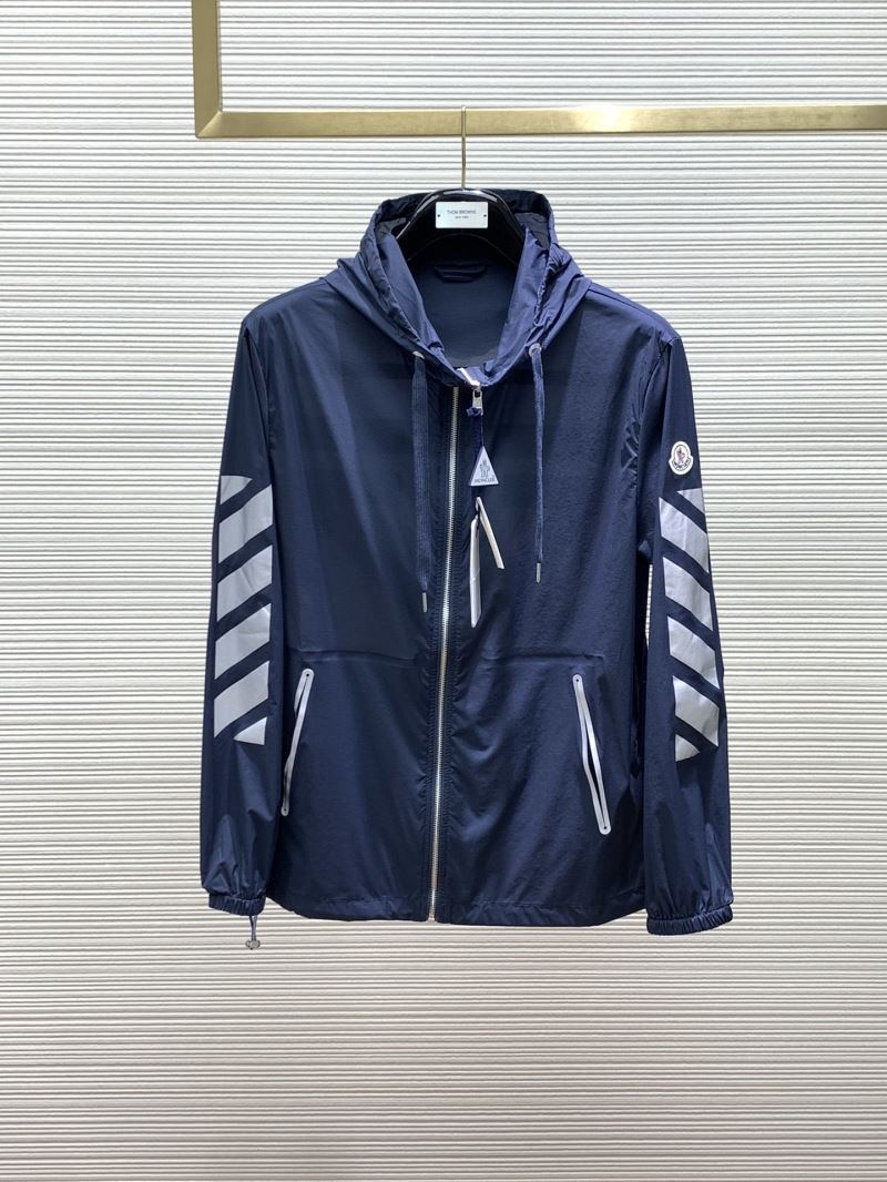 Moncler Sunscreen Jacket